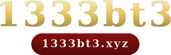 1333bt3 logo